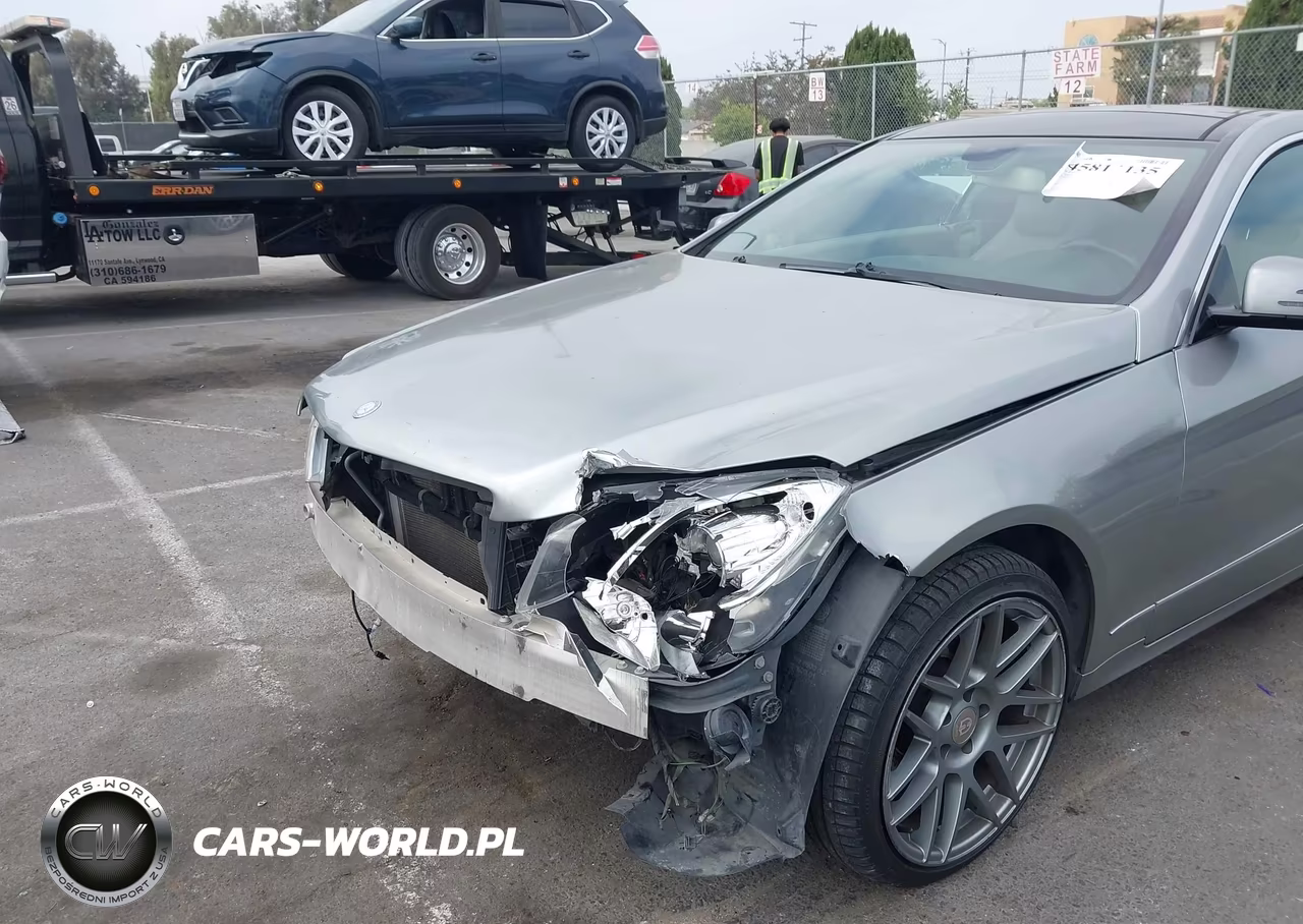 2010 Mercedes-Benz E 350 VIN:WDDKJ5GB2AF037419 - 6