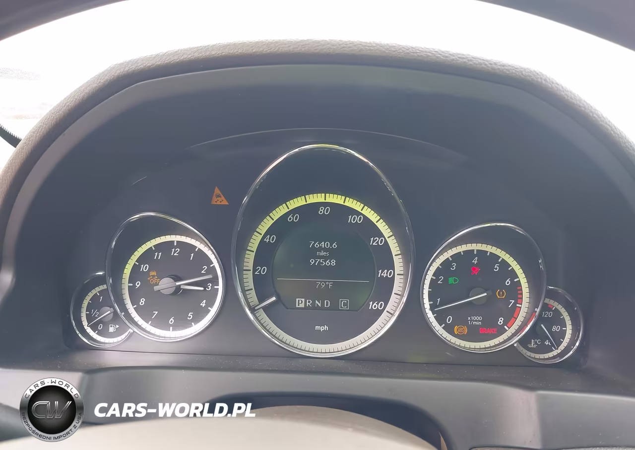 2010 Mercedes-Benz E 350 VIN:WDDKJ5GB2AF037419 - 7