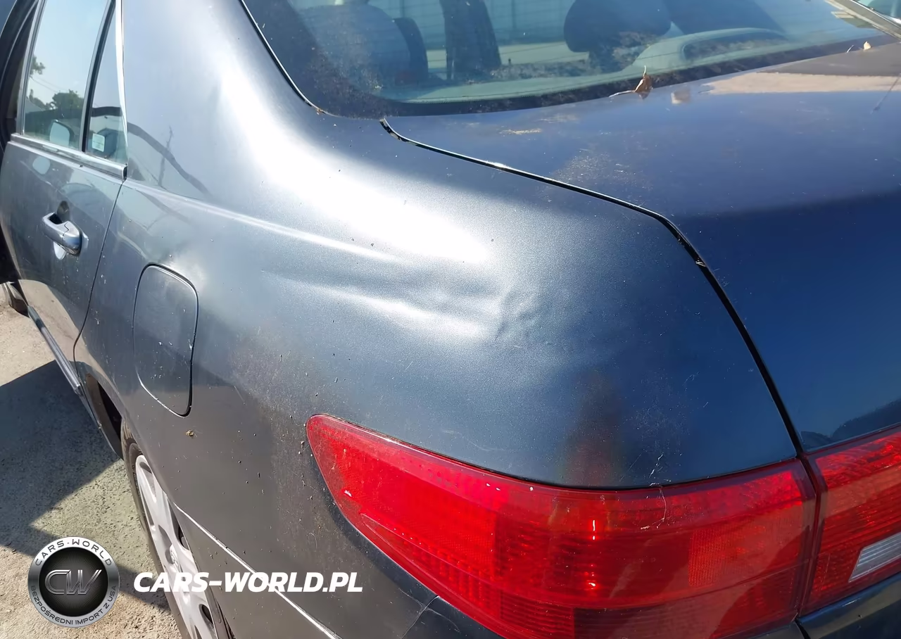 2005 Honda Accord 2.4 Lx VIN:JHMCM56435C006923 - 12