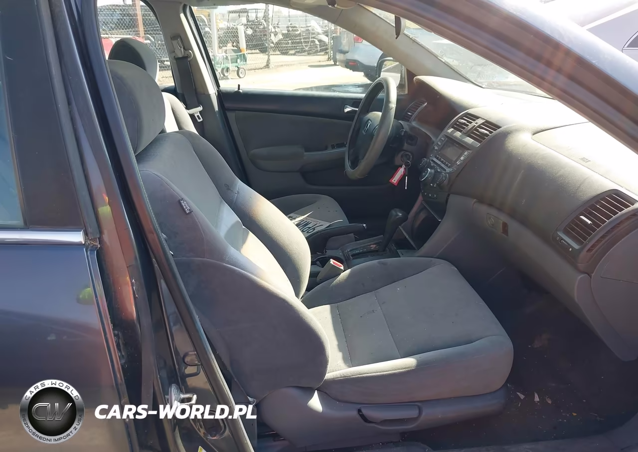 2005 Honda Accord 2.4 Lx VIN:JHMCM56435C006923 - 5