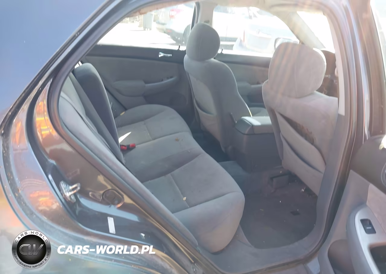 2005 Honda Accord 2.4 Lx VIN:JHMCM56435C006923 - 8