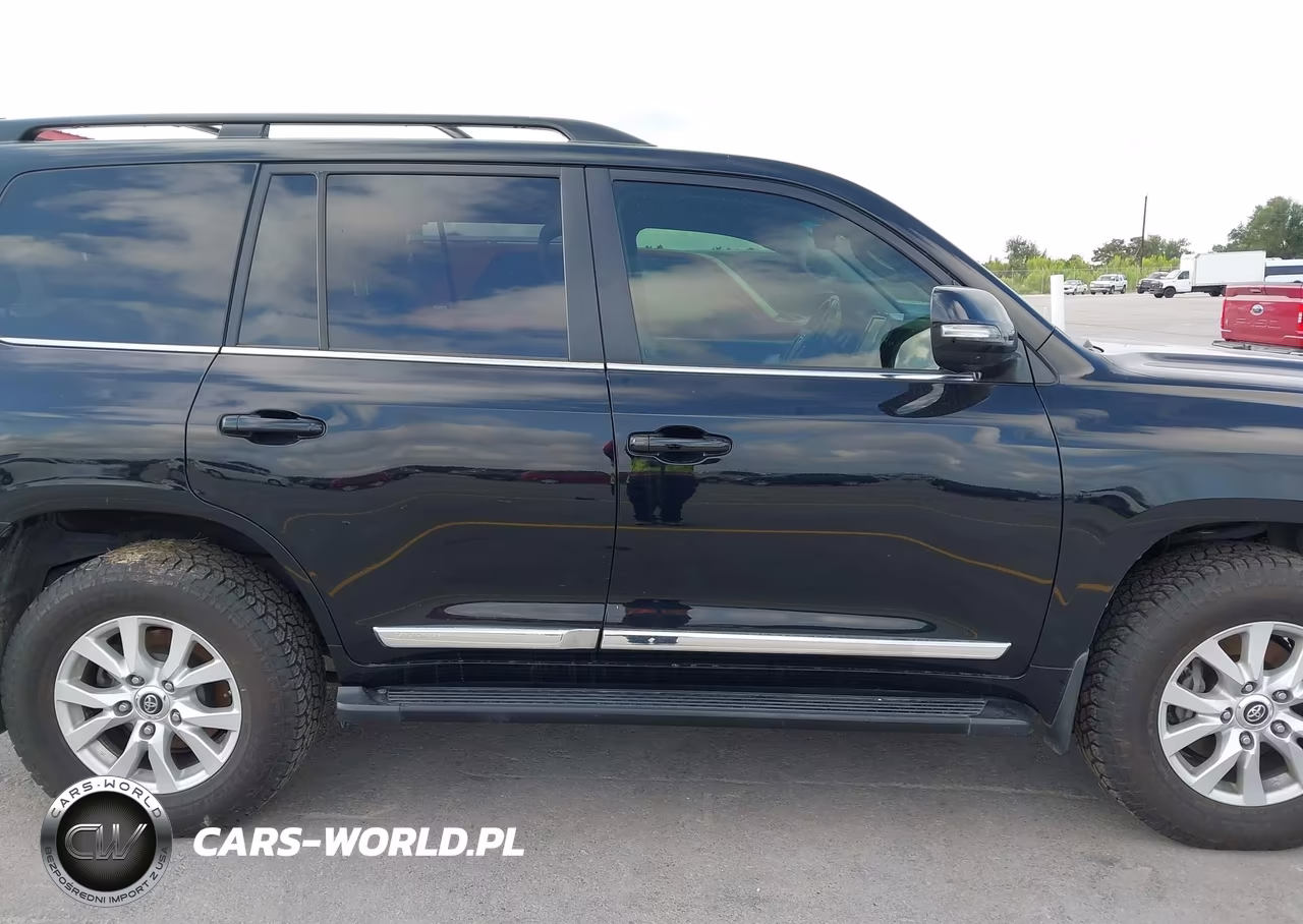 2018 Toyota Land Cruiser V8 VIN:JTMCY7AJ7J4064567 - 14