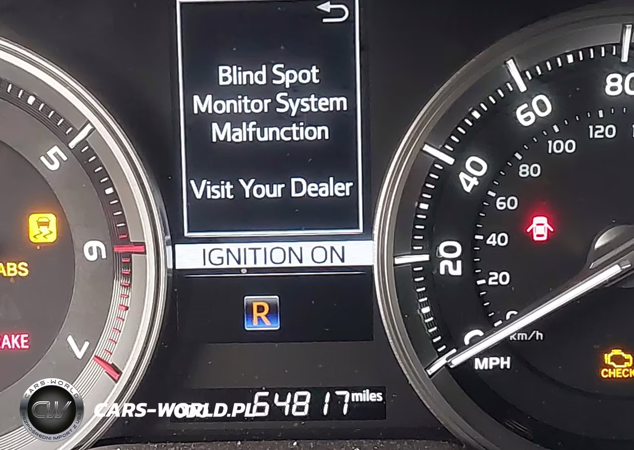 2018 Toyota Land Cruiser V8 VIN:JTMCY7AJ7J4064567 - 16