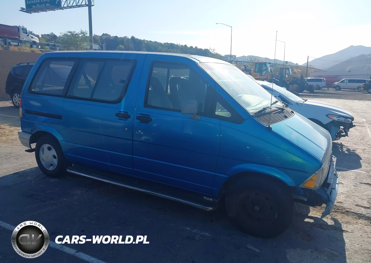 1995 Ford Aerostar