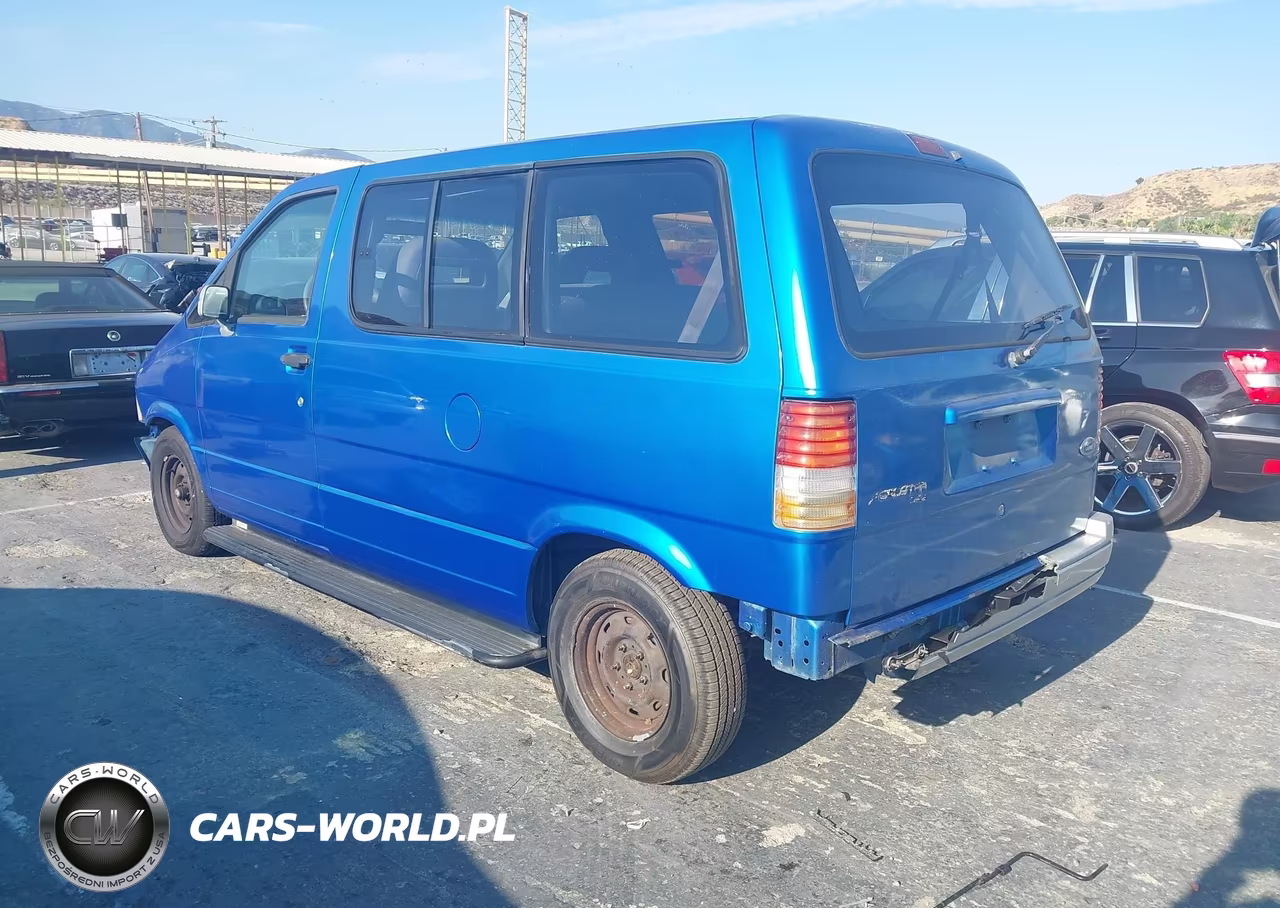 1995 Ford Aerostar VIN:1FMCA11U3SZA55361 - 3