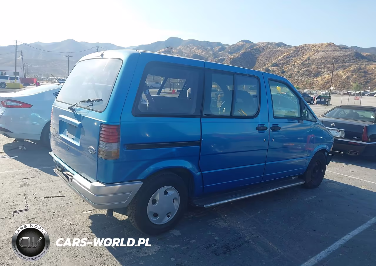 1995 Ford Aerostar VIN:1FMCA11U3SZA55361 - 4
