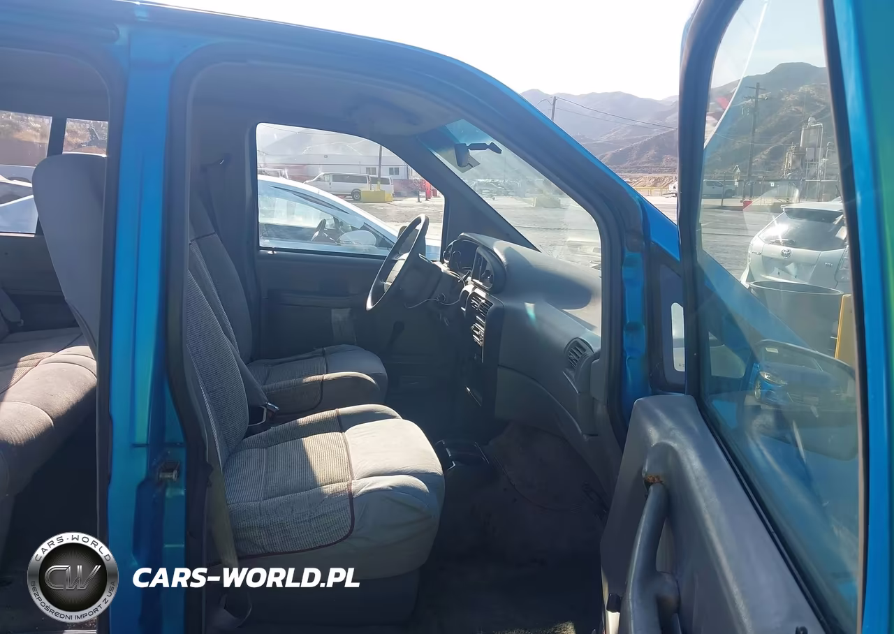 1995 Ford Aerostar VIN:1FMCA11U3SZA55361 - 5