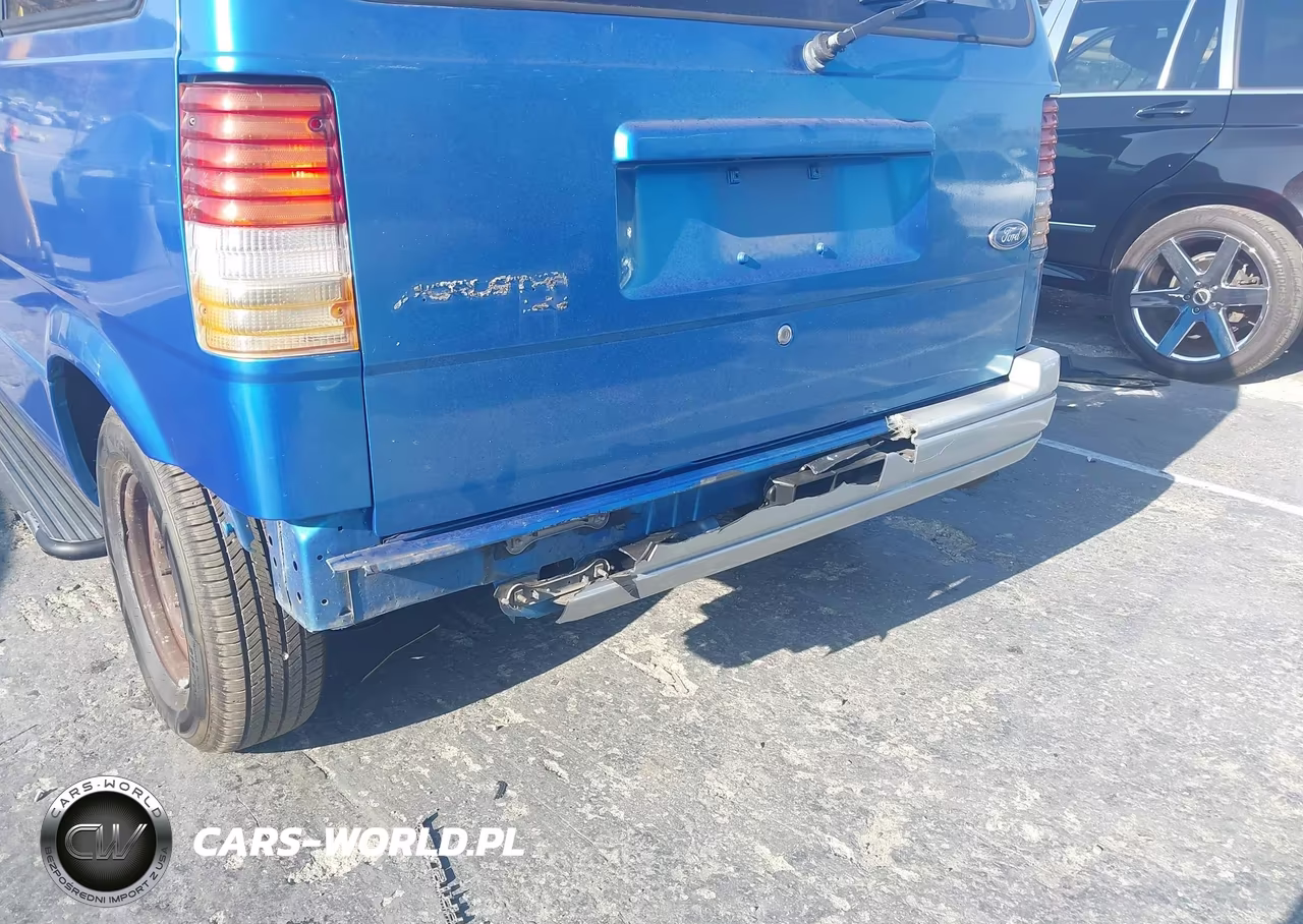 1995 Ford Aerostar VIN:1FMCA11U3SZA55361 - 6