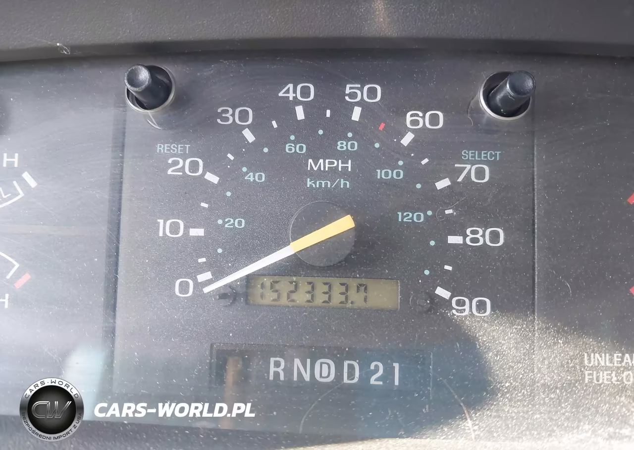 1995 Ford Aerostar VIN:1FMCA11U3SZA55361 - 7