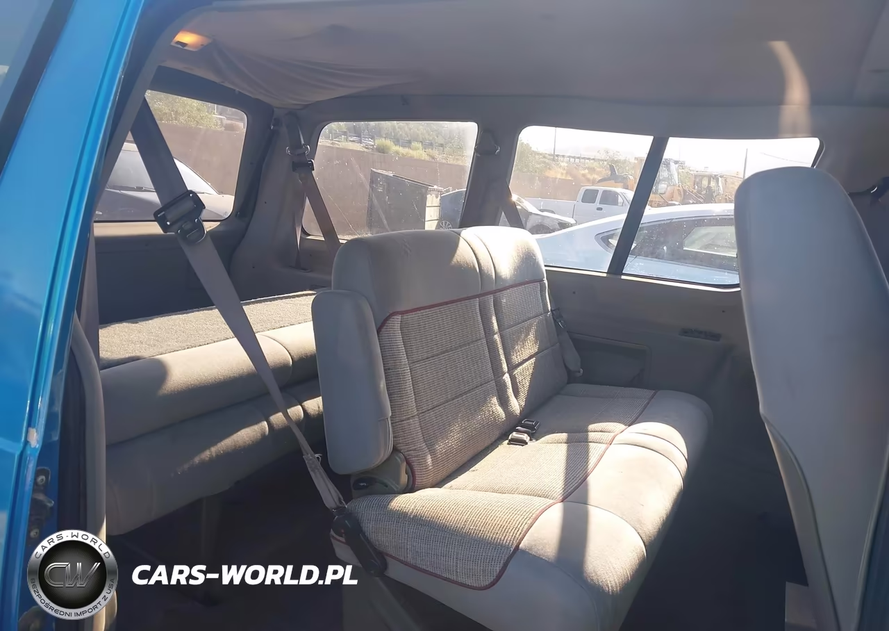 1995 Ford Aerostar VIN:1FMCA11U3SZA55361 - 8