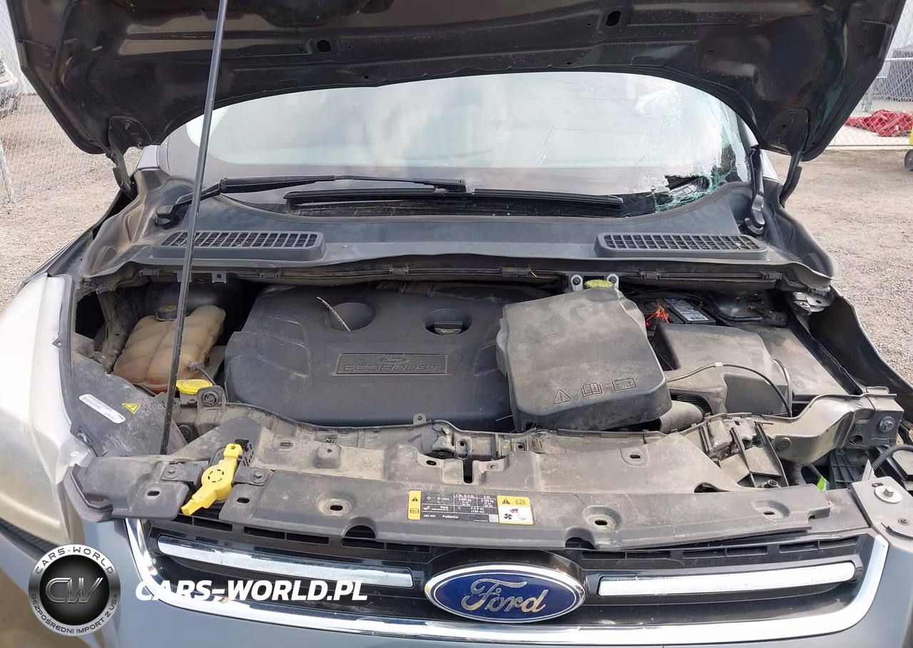 2016 Ford Escape Titanium VIN:1FMCU9J90GUC27061 - 10