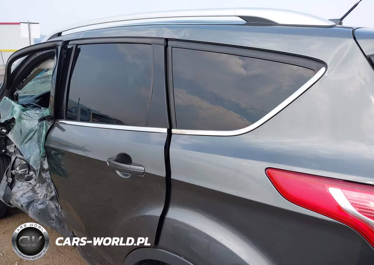 2016 Ford Escape Titanium VIN:1FMCU9J90GUC27061 - 21