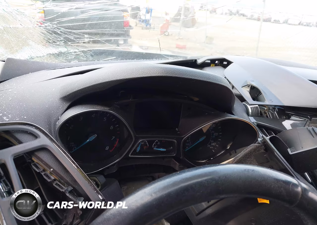 2016 Ford Escape Titanium VIN:1FMCU9J90GUC27061 - 7