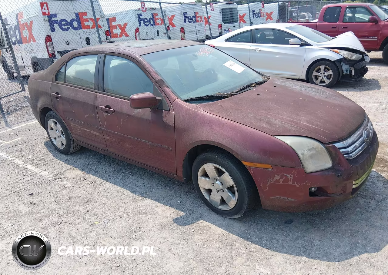 2007 Ford Fusion Se
