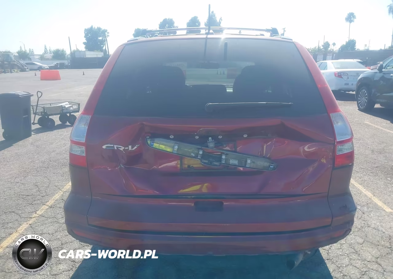 2010 Honda Cr-V Ex-L VIN:5J6RE3H78AL039411 - 16