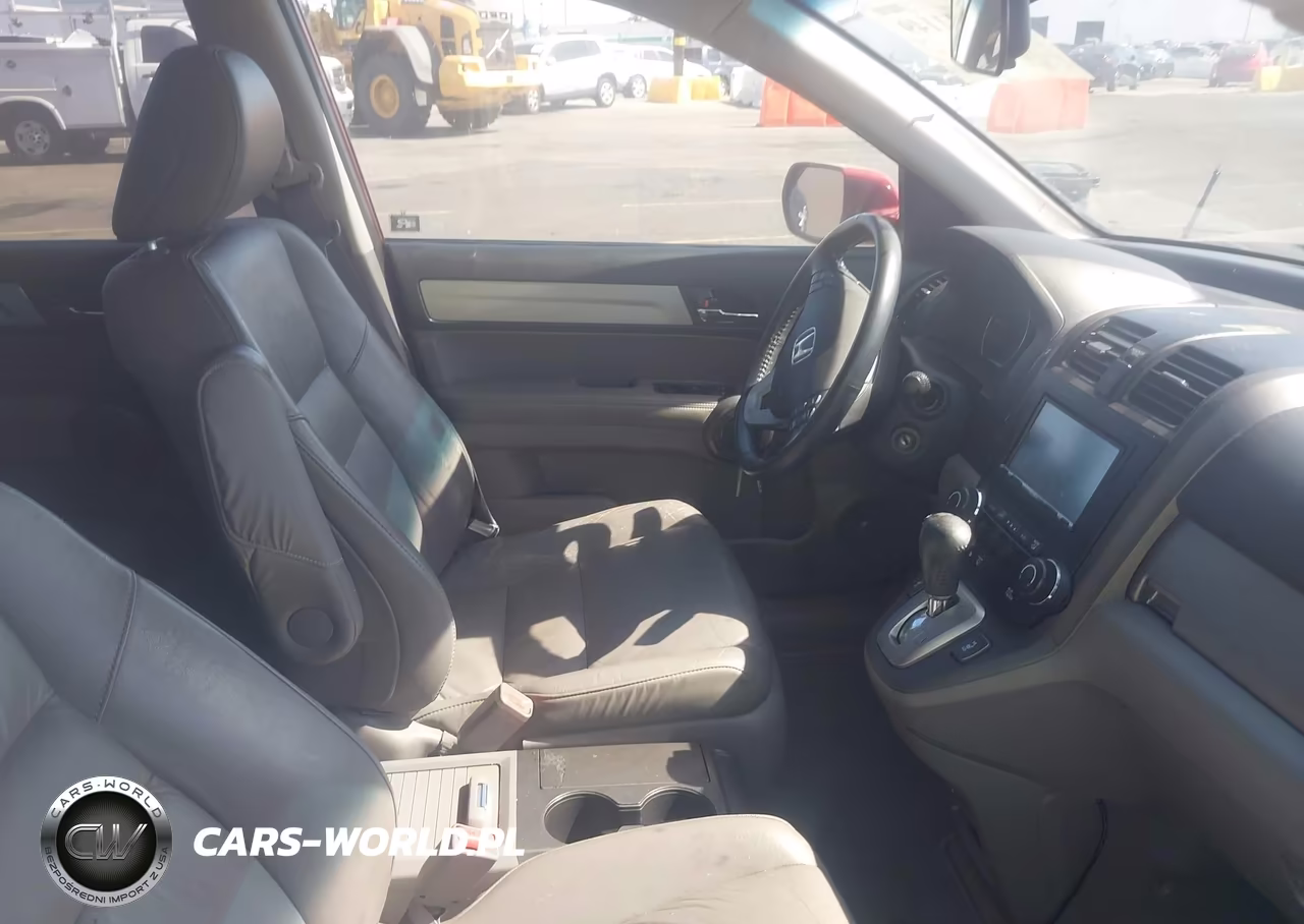 2010 Honda Cr-V Ex-L VIN:5J6RE3H78AL039411 - 5