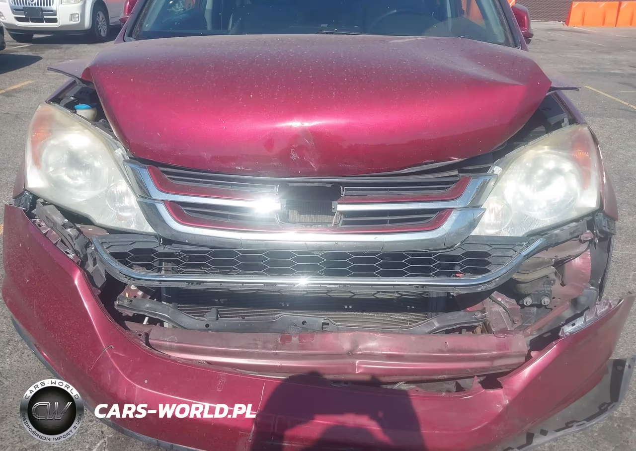 2010 Honda Cr-V Ex-L VIN:5J6RE3H78AL039411 - 6