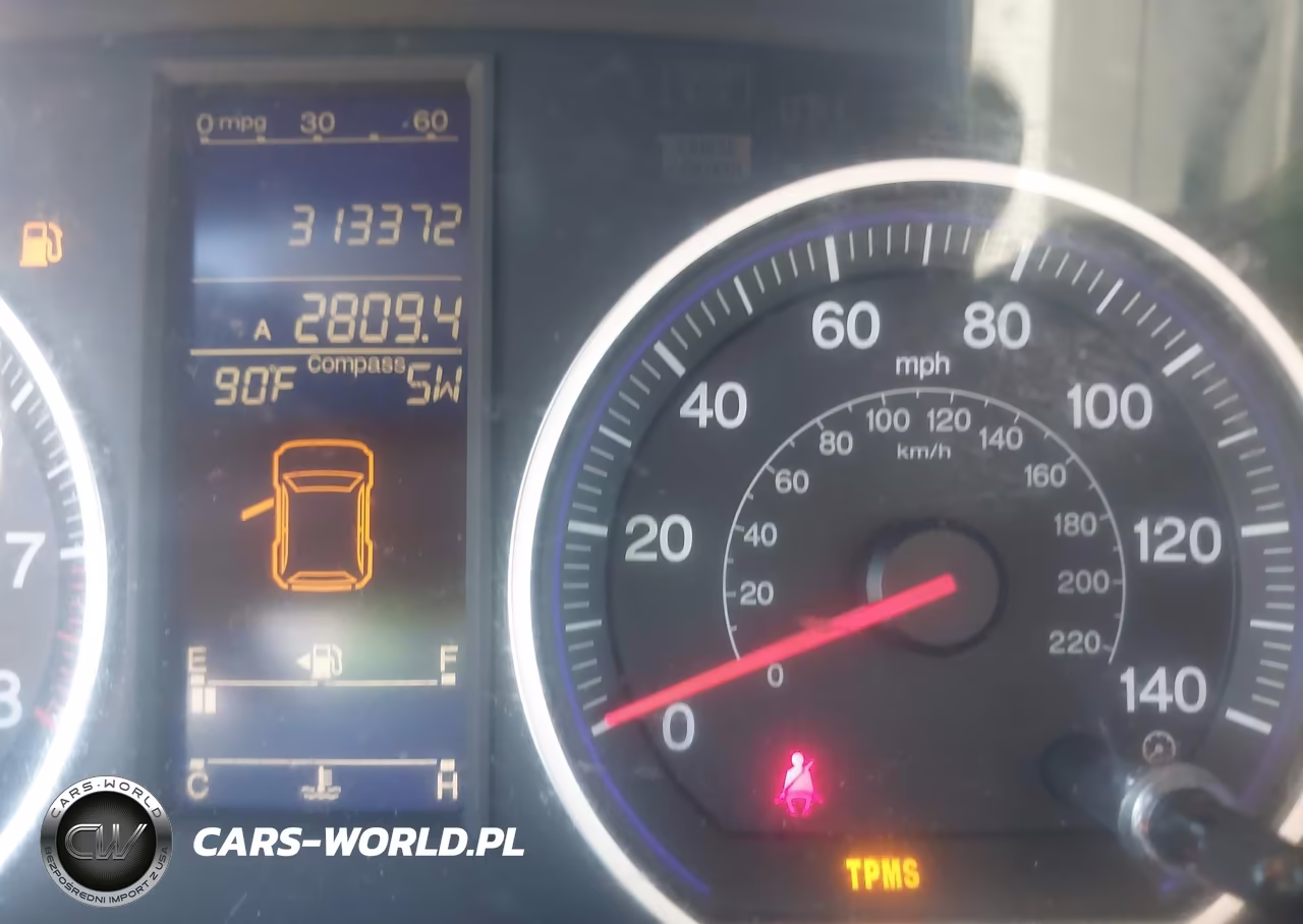 2010 Honda Cr-V Ex-L VIN:5J6RE3H78AL039411 - 7