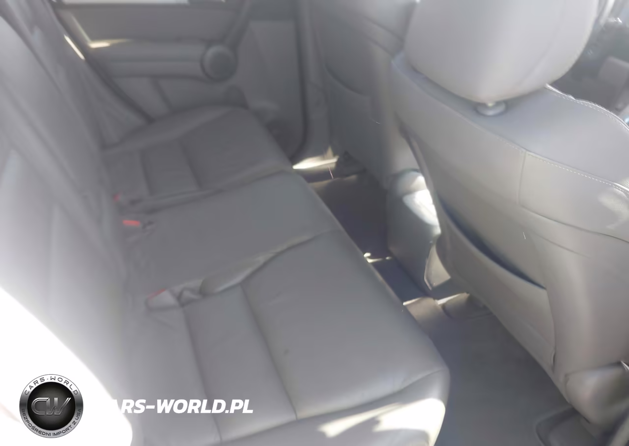 2010 Honda Cr-V Ex-L VIN:5J6RE3H78AL039411 - 8