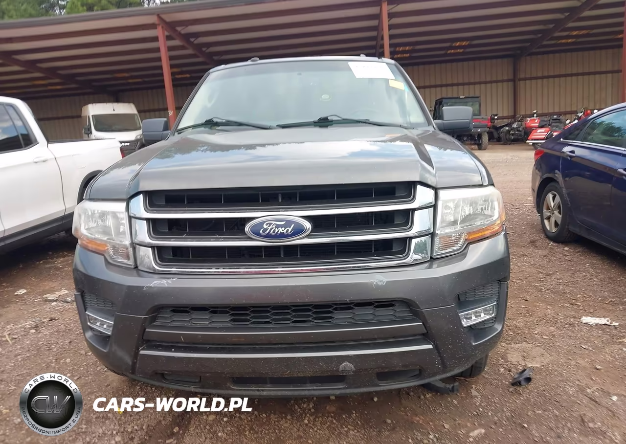 2017 Ford Expedition El Xlt VIN:1FMJK1HT8HEA35544 - 12