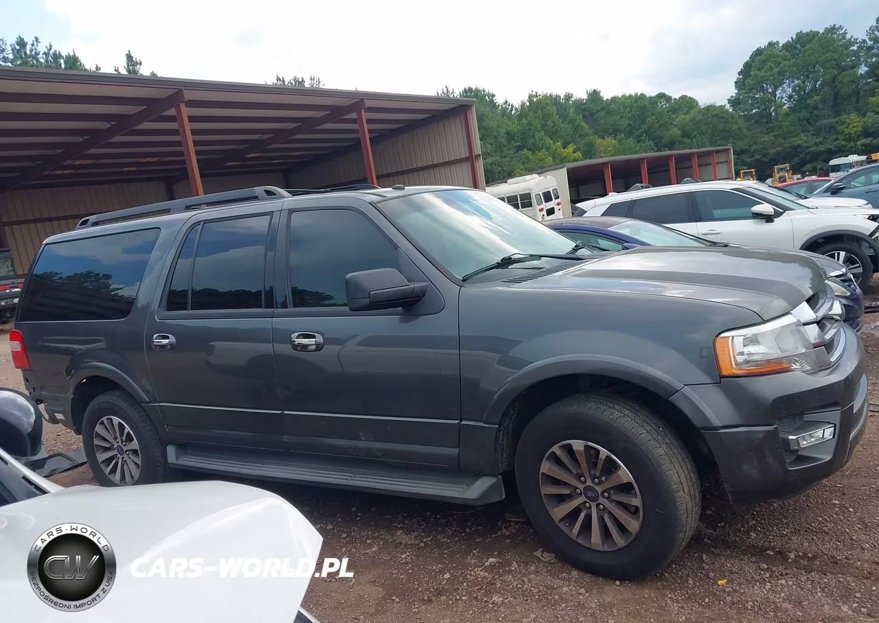 2017 Ford Expedition El Xlt VIN:1FMJK1HT8HEA35544 - 13