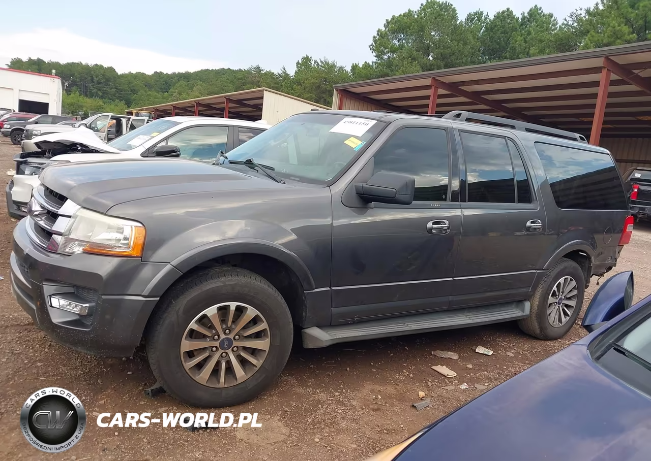 2017 Ford Expedition El Xlt VIN:1FMJK1HT8HEA35544 - 14
