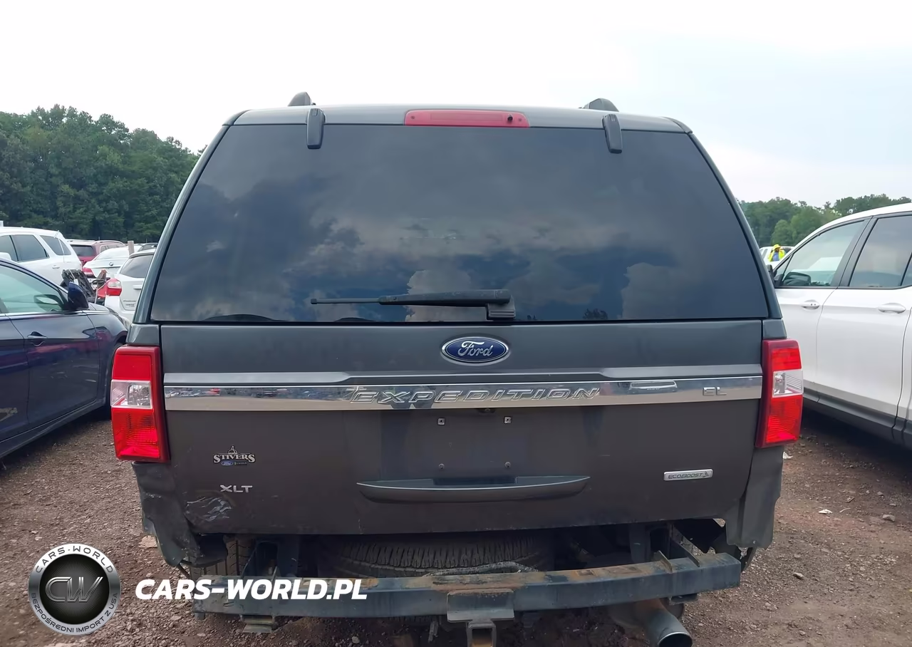 2017 Ford Expedition El Xlt VIN:1FMJK1HT8HEA35544 - 16