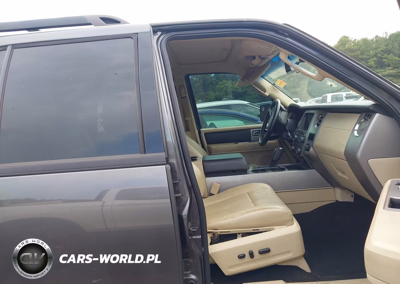 2017 Ford Expedition El Xlt VIN:1FMJK1HT8HEA35544 - 5