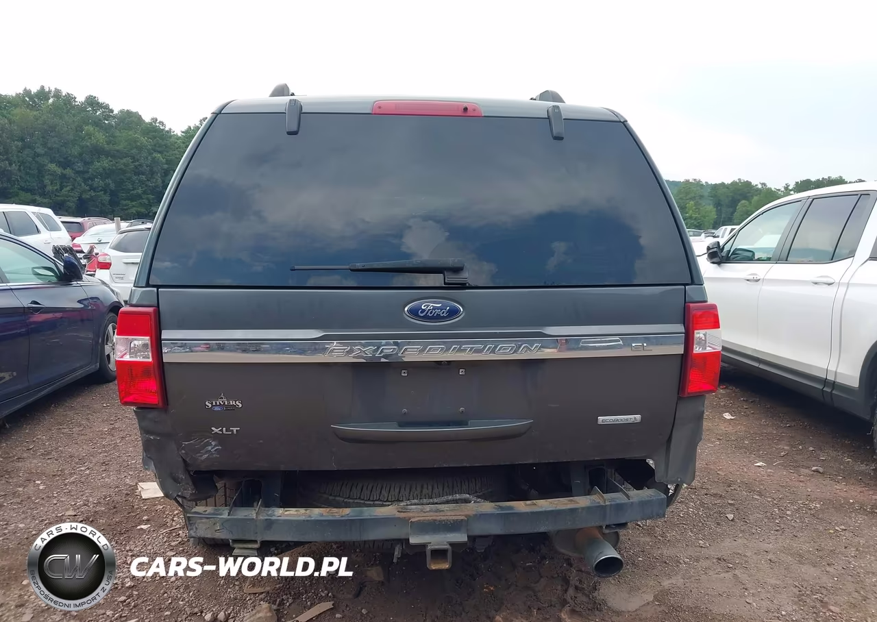 2017 Ford Expedition El Xlt VIN:1FMJK1HT8HEA35544 - 6