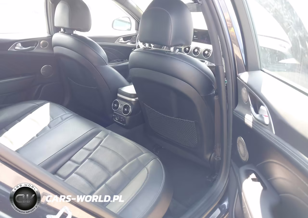 2022 Kia Stinger Gt2 VIN:KNAE55LC3N6111783 - 8