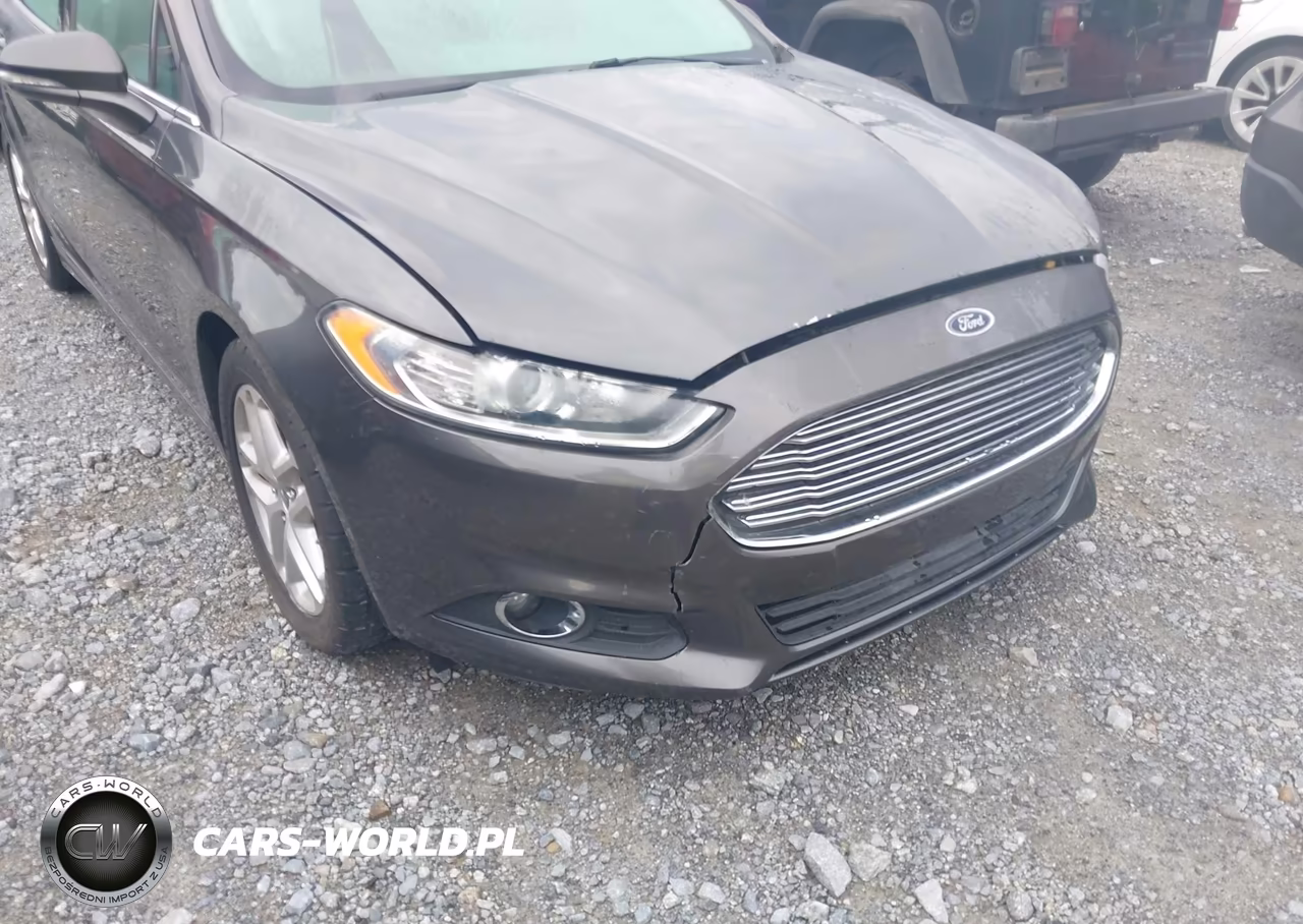 2015 Ford Fusion Se VIN:1FA6P0H79F5107573 - 6