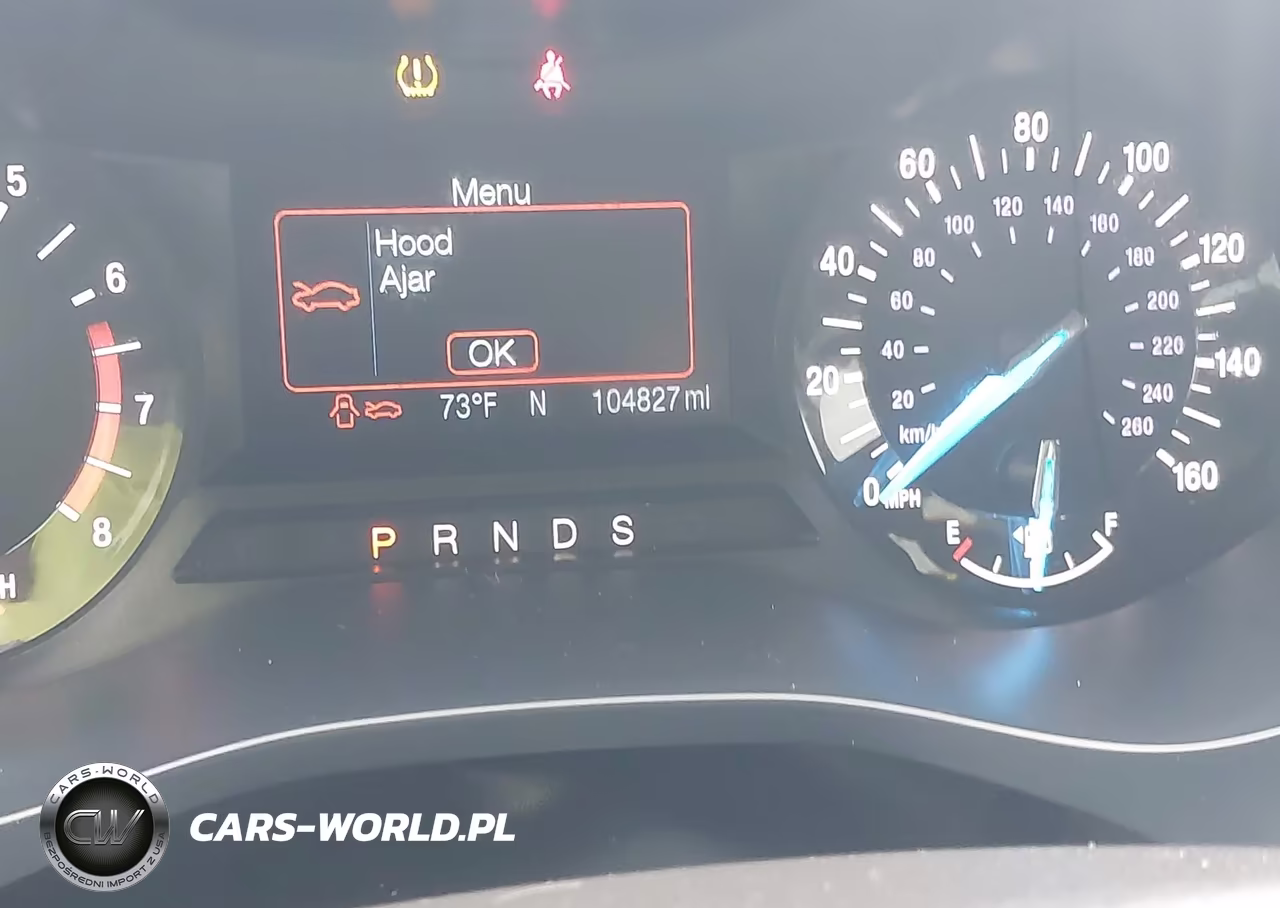 2015 Ford Fusion Se VIN:1FA6P0H79F5107573 - 7