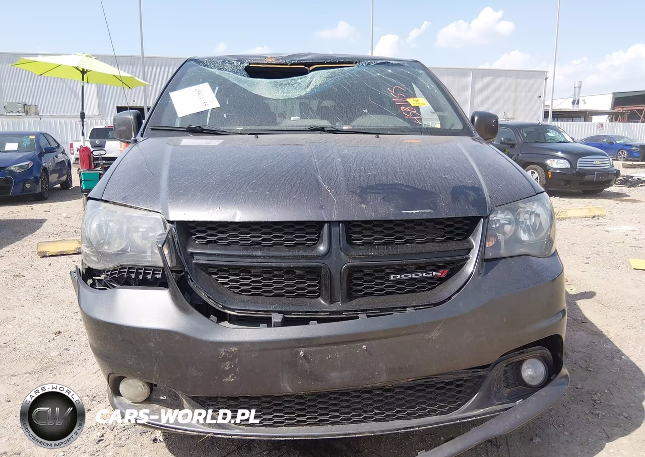2018 Dodge Grand Caravan Se Plus VIN:2C4RDGBG8JR199305 - 12
