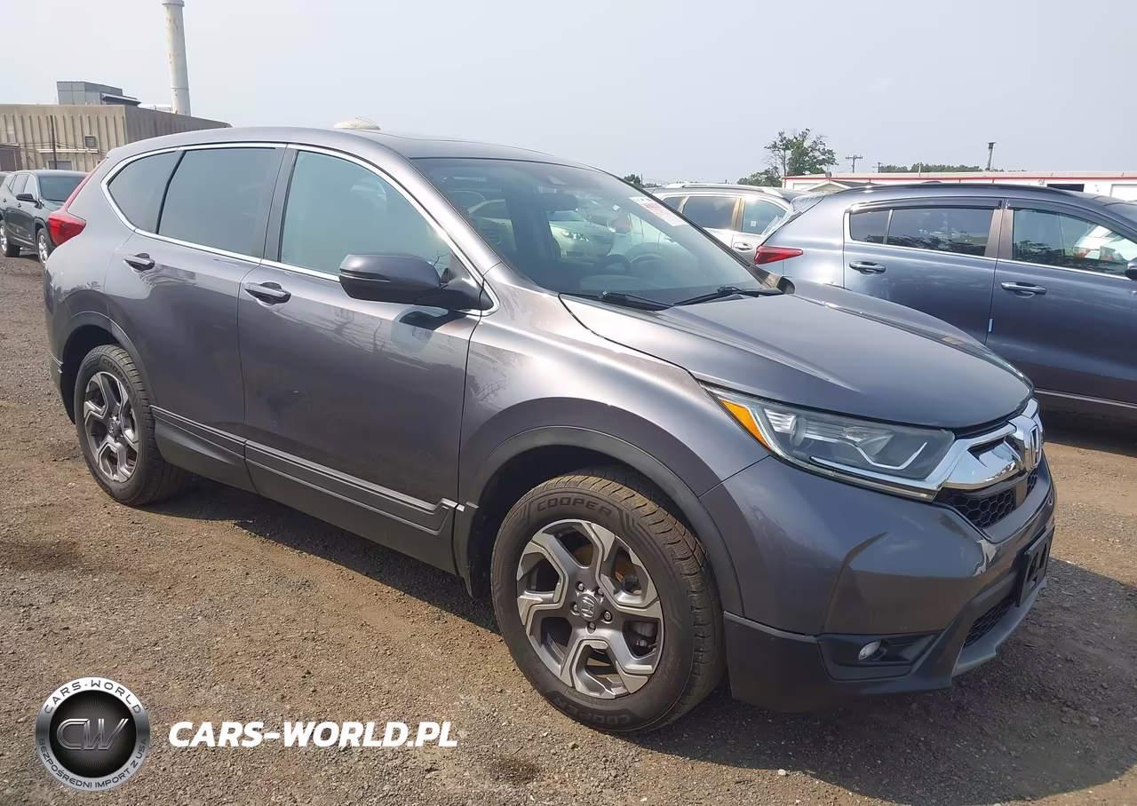 2019 Honda Cr-V Ex – zdjęcie 1 z 16