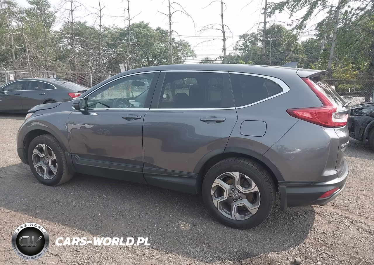 2019 Honda Cr-V Ex VIN:5J6RW2H55KL021665 - 14