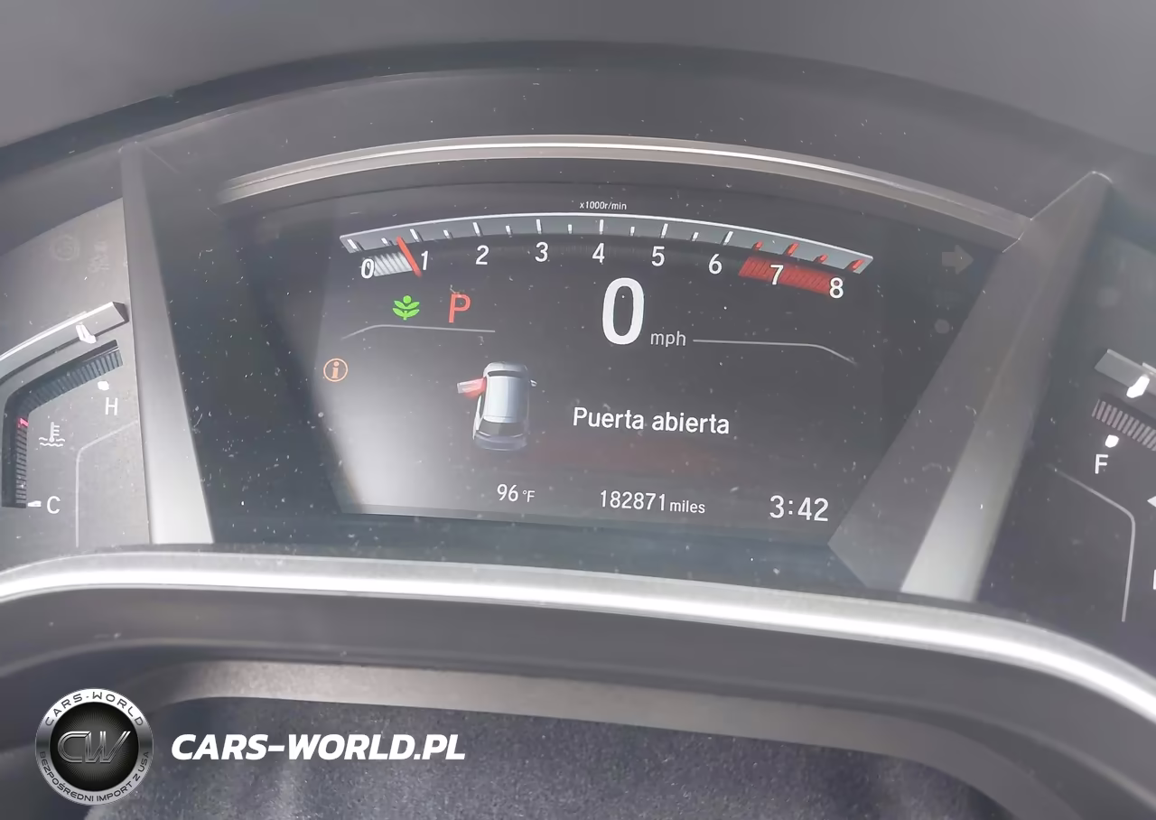 2019 Honda Cr-V Ex VIN:5J6RW2H55KL021665 - 15