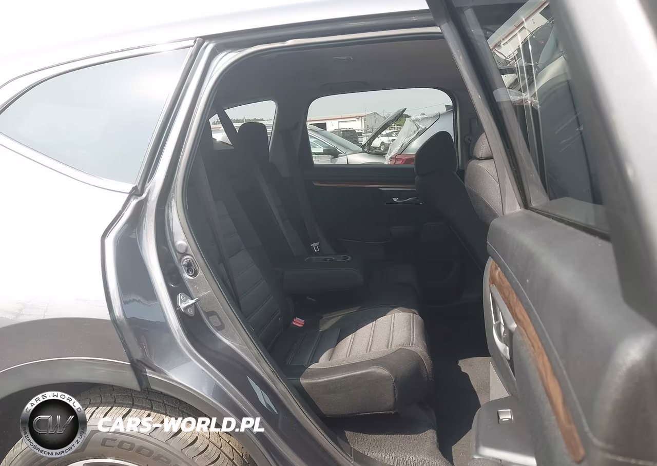 2019 Honda Cr-V Ex VIN:5J6RW2H55KL021665 - 8