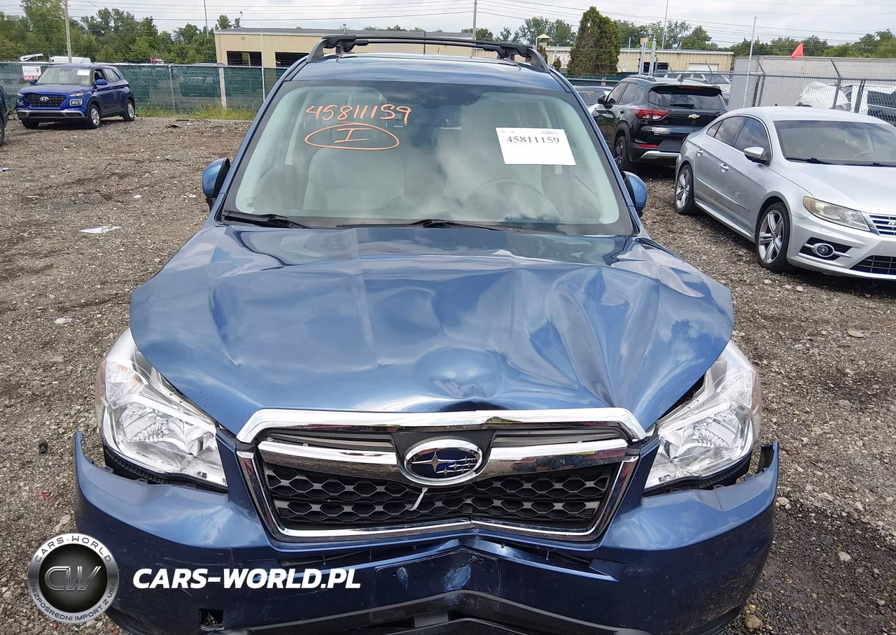 2014 Subaru Forester 2.5I Premium VIN:JF2SJAGCXEH502987 - 12