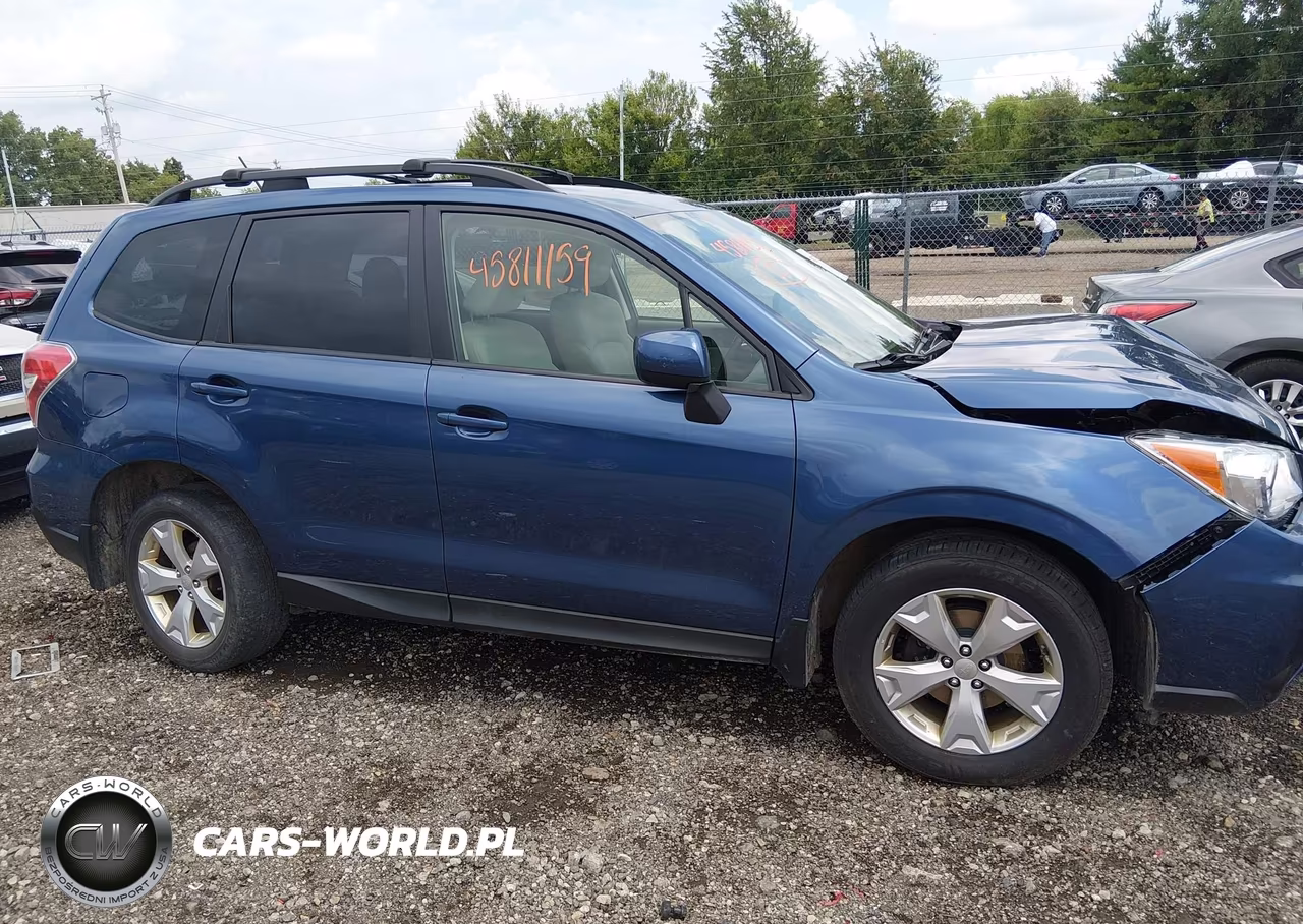 2014 Subaru Forester 2.5I Premium VIN:JF2SJAGCXEH502987 - 13