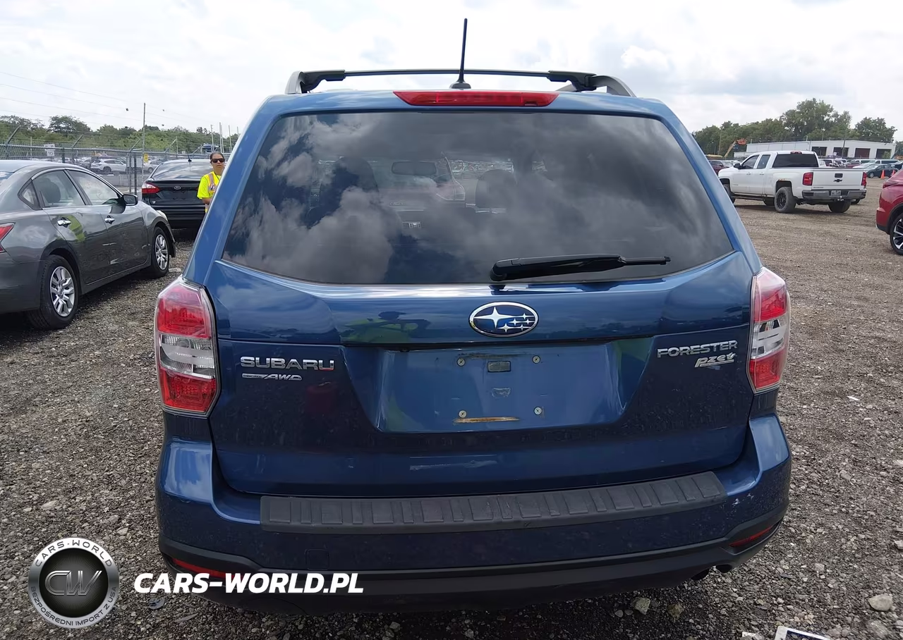 2014 Subaru Forester 2.5I Premium VIN:JF2SJAGCXEH502987 - 16