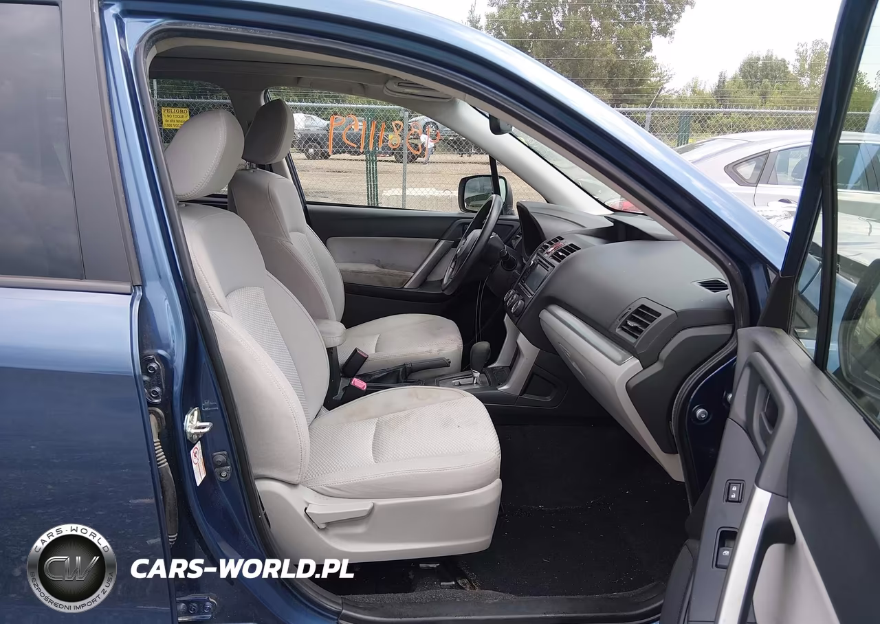 2014 Subaru Forester 2.5I Premium VIN:JF2SJAGCXEH502987 - 5