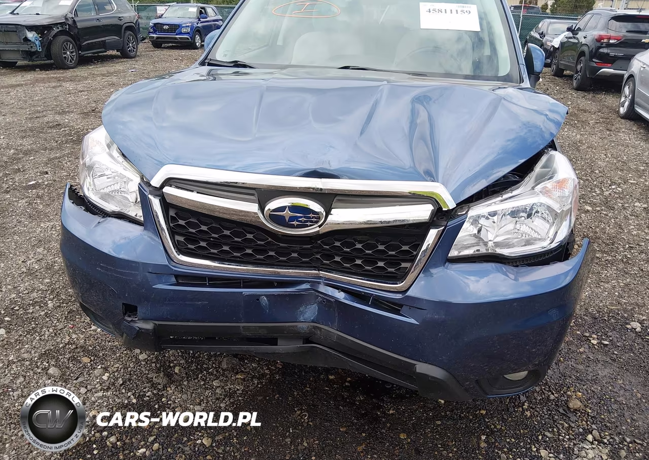 2014 Subaru Forester 2.5I Premium VIN:JF2SJAGCXEH502987 - 6