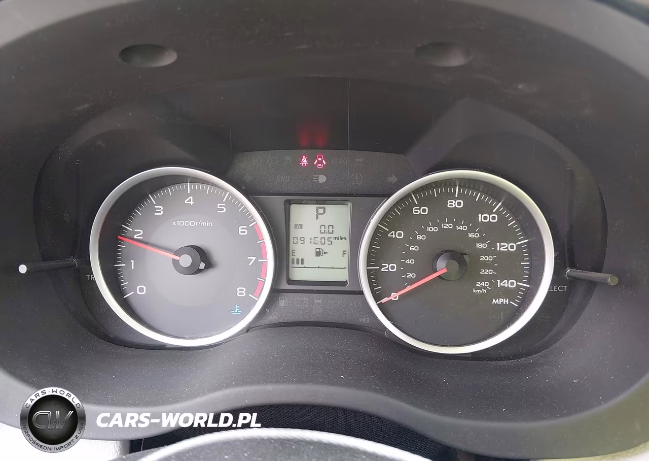 2014 Subaru Forester 2.5I Premium VIN:JF2SJAGCXEH502987 - 7