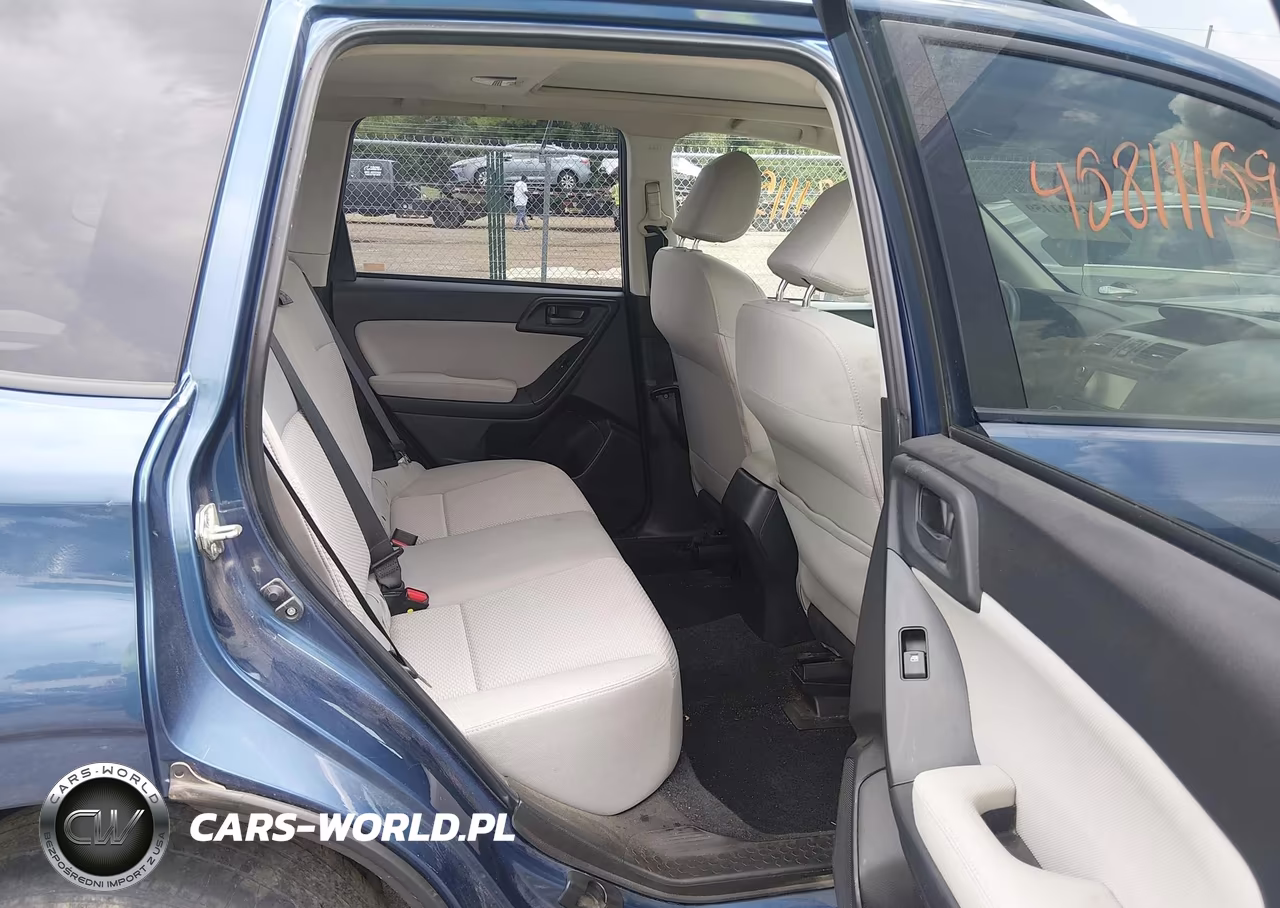2014 Subaru Forester 2.5I Premium VIN:JF2SJAGCXEH502987 - 8