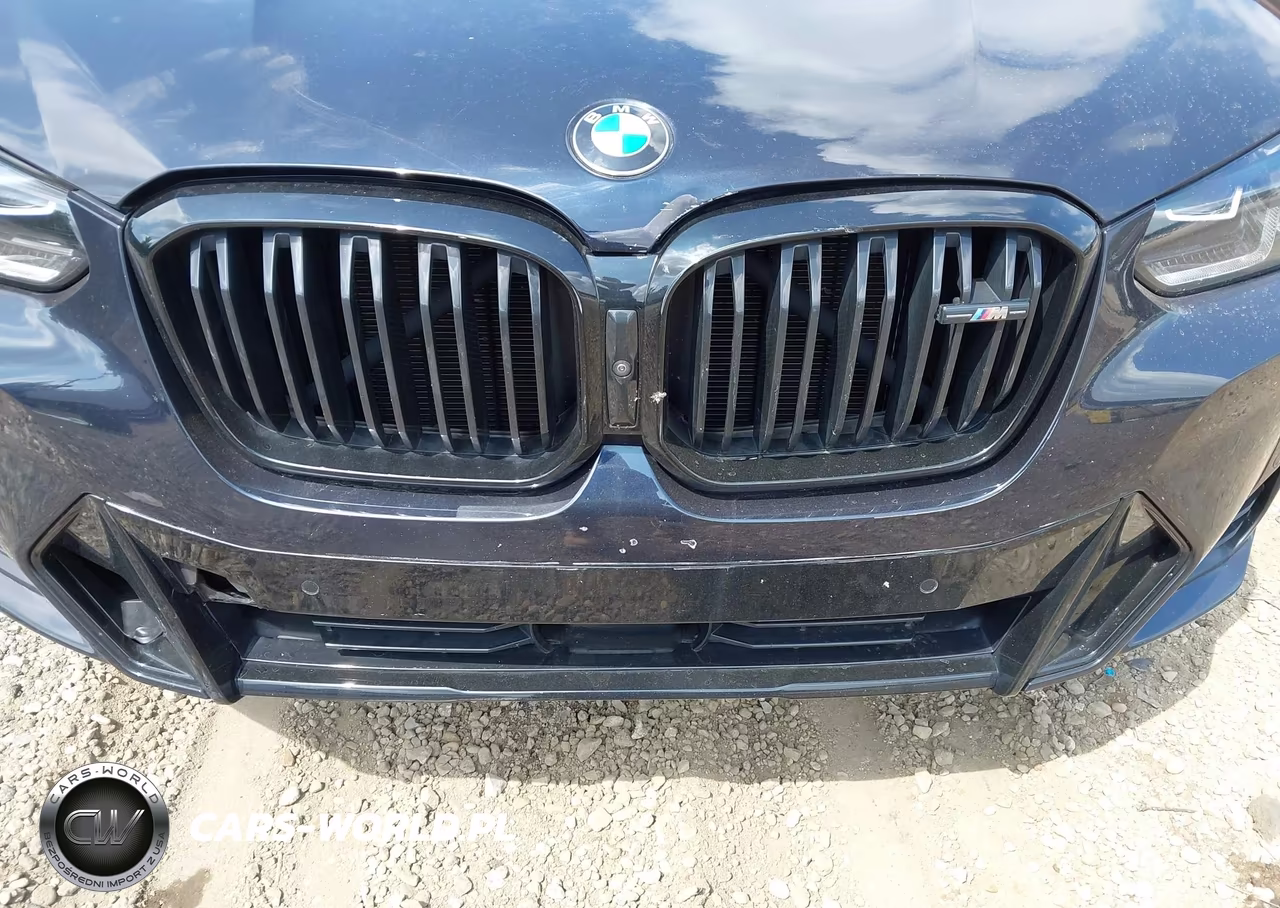 2024 BMW X4 M40I VIN:5UX43DT03R9V98474 - 6