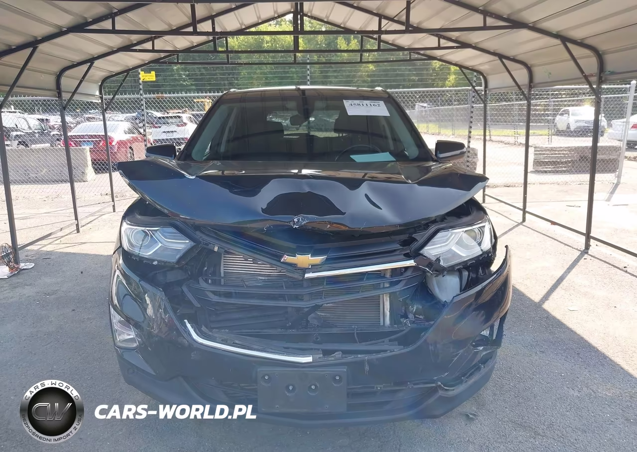 2020 Chevrolet Equinox Awd Lt 1.5L Turbo VIN:3GNAXUEV3LL318432 - 12