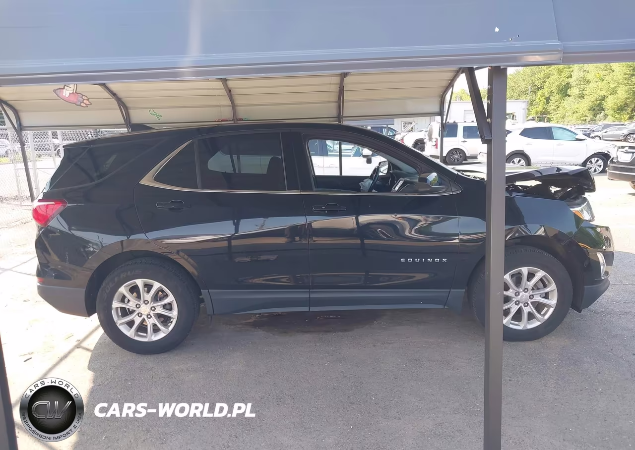 2020 Chevrolet Equinox Awd Lt 1.5L Turbo VIN:3GNAXUEV3LL318432 - 13