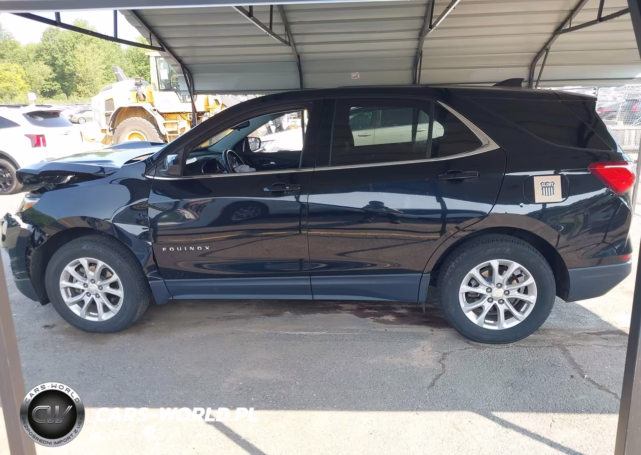 2020 Chevrolet Equinox Awd Lt 1.5L Turbo VIN:3GNAXUEV3LL318432 - 14