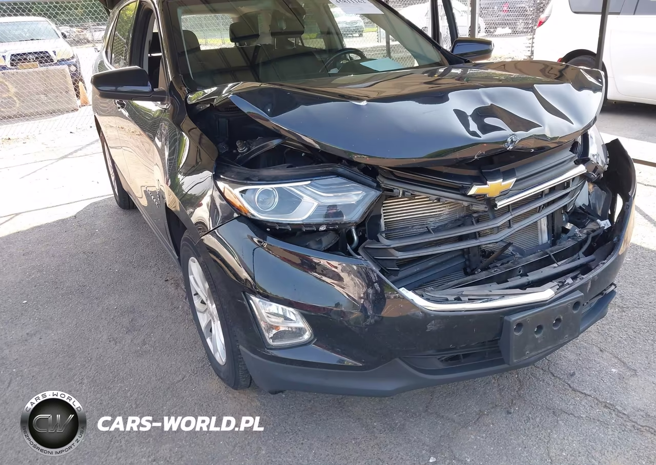 2020 Chevrolet Equinox Awd Lt 1.5L Turbo VIN:3GNAXUEV3LL318432 - 6