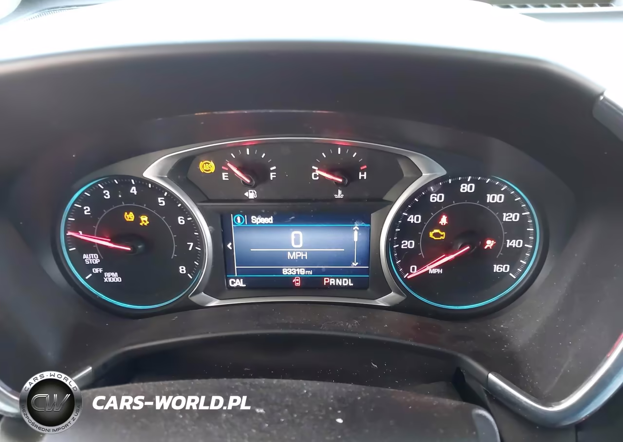2020 Chevrolet Equinox Awd Lt 1.5L Turbo VIN:3GNAXUEV3LL318432 - 7